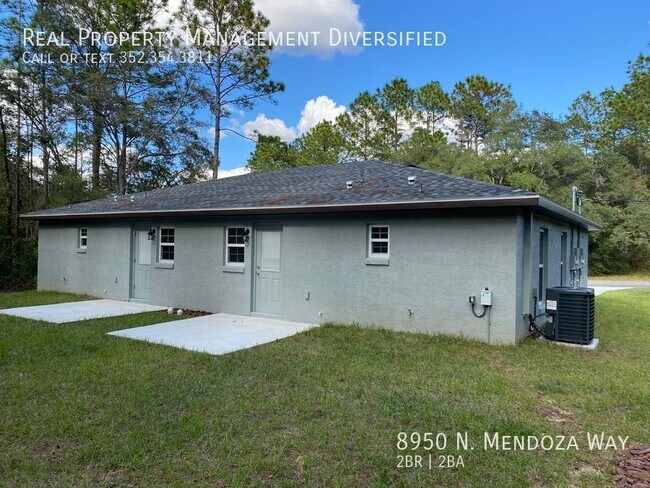 Building Photo - Citrus Springs - Welcome Home