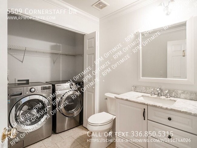 Building Photo - 5509 Cornerstaff Dr