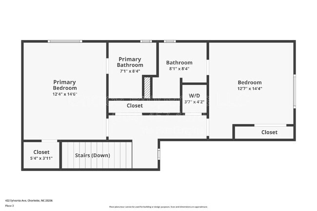 Building Photo - 422 Sylvania Ave