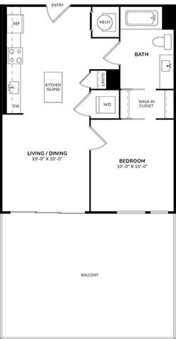 Floorplan - Windsor Morningside