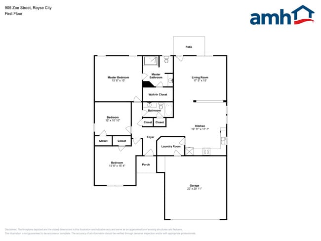 Building Photo - 905 Zoe St