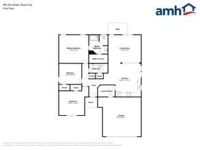 Building Photo - 905 Zoe St