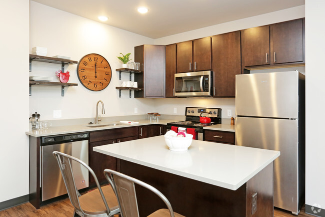 Interior Photo - Brick Towne at Waukee Central