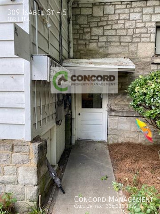 Building Photo - 309 Isabel St