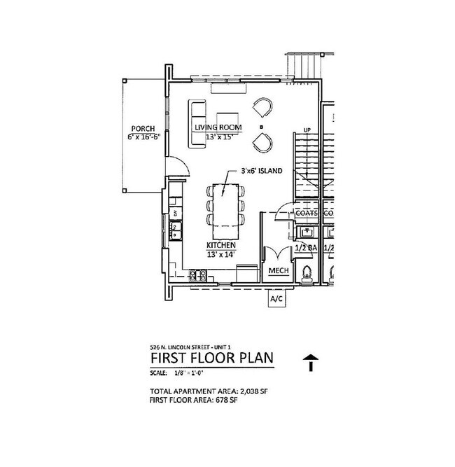 Building Photo - 526 N Lincoln St