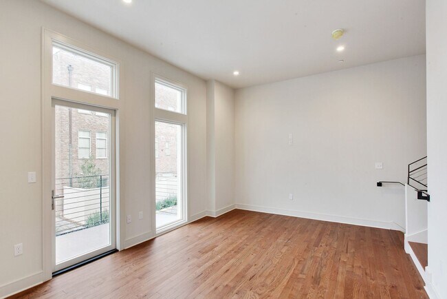 Interior Photo - The Academy Luxury Apartments and Townhomes