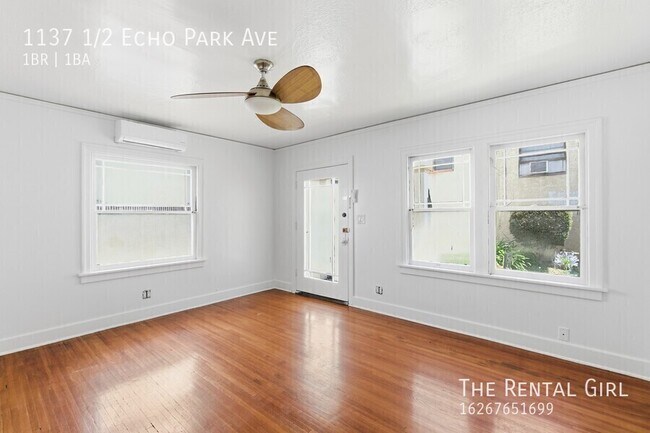 Building Photo - 1137 1/2 Echo Park Ave-