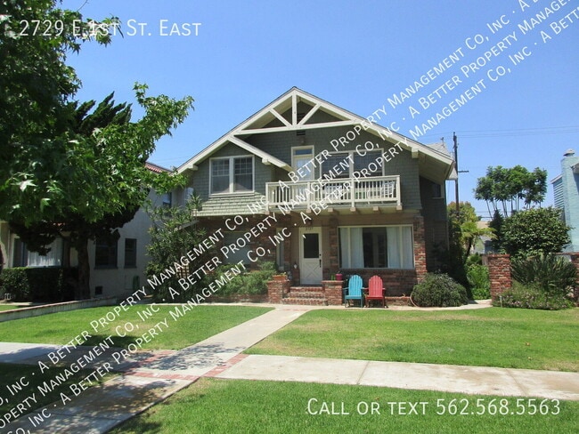 Building Photo - 2729 E.1st St. East-