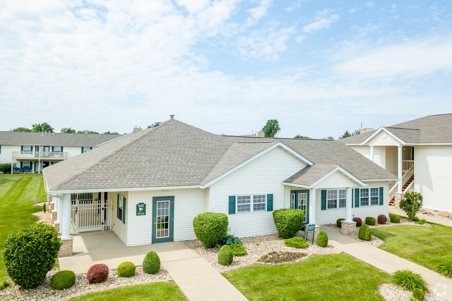 Clubhouse - Fairfield Place