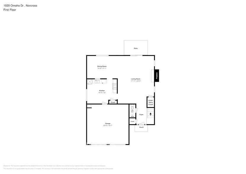 Building Photo - 1020 Omaha Dr