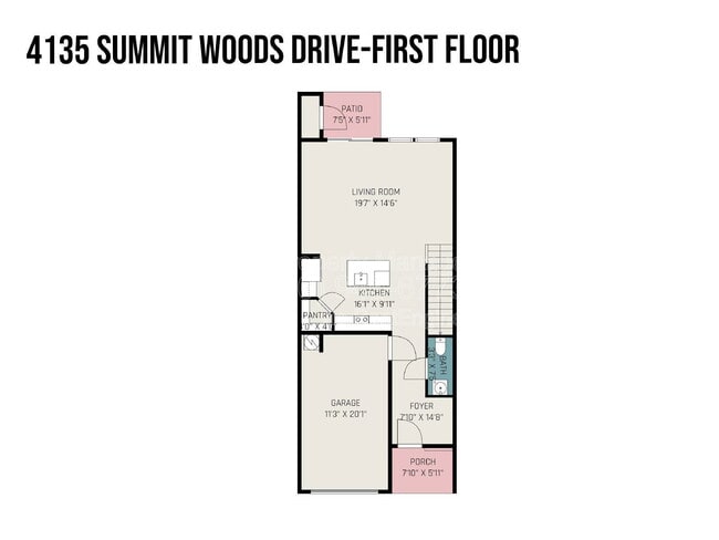 Building Photo - 4135 Smt Wds Dr