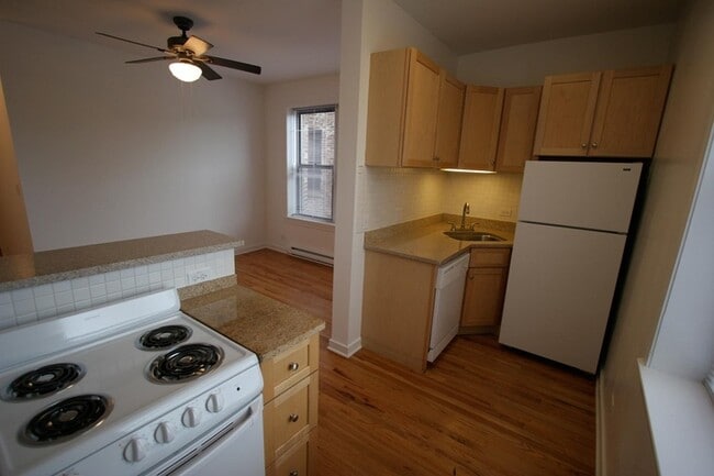 Floorplan - Kenwood Court