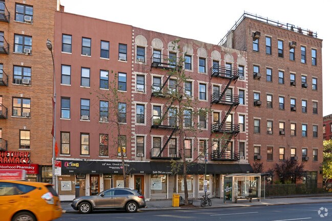 Building Photo - 640 Tenth Ave
