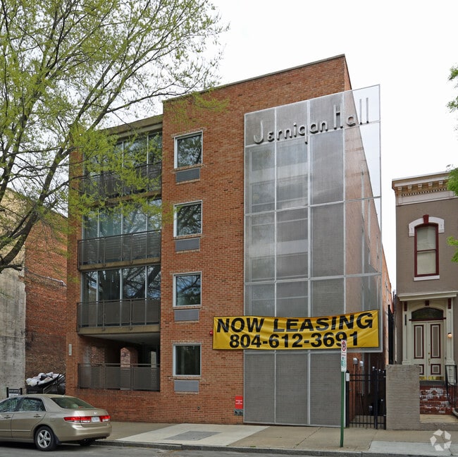 Primary Photo - Jernigin Hall