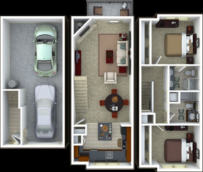 Floorplan - Azure