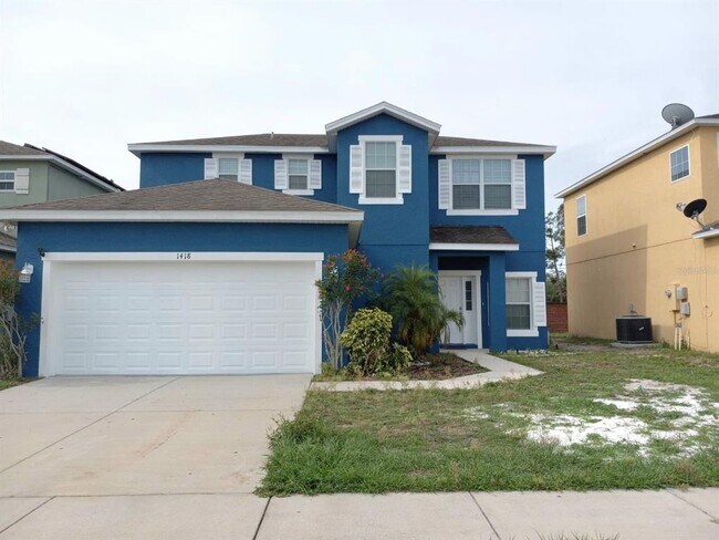 Building Photo - 1418 Salisbury Dr