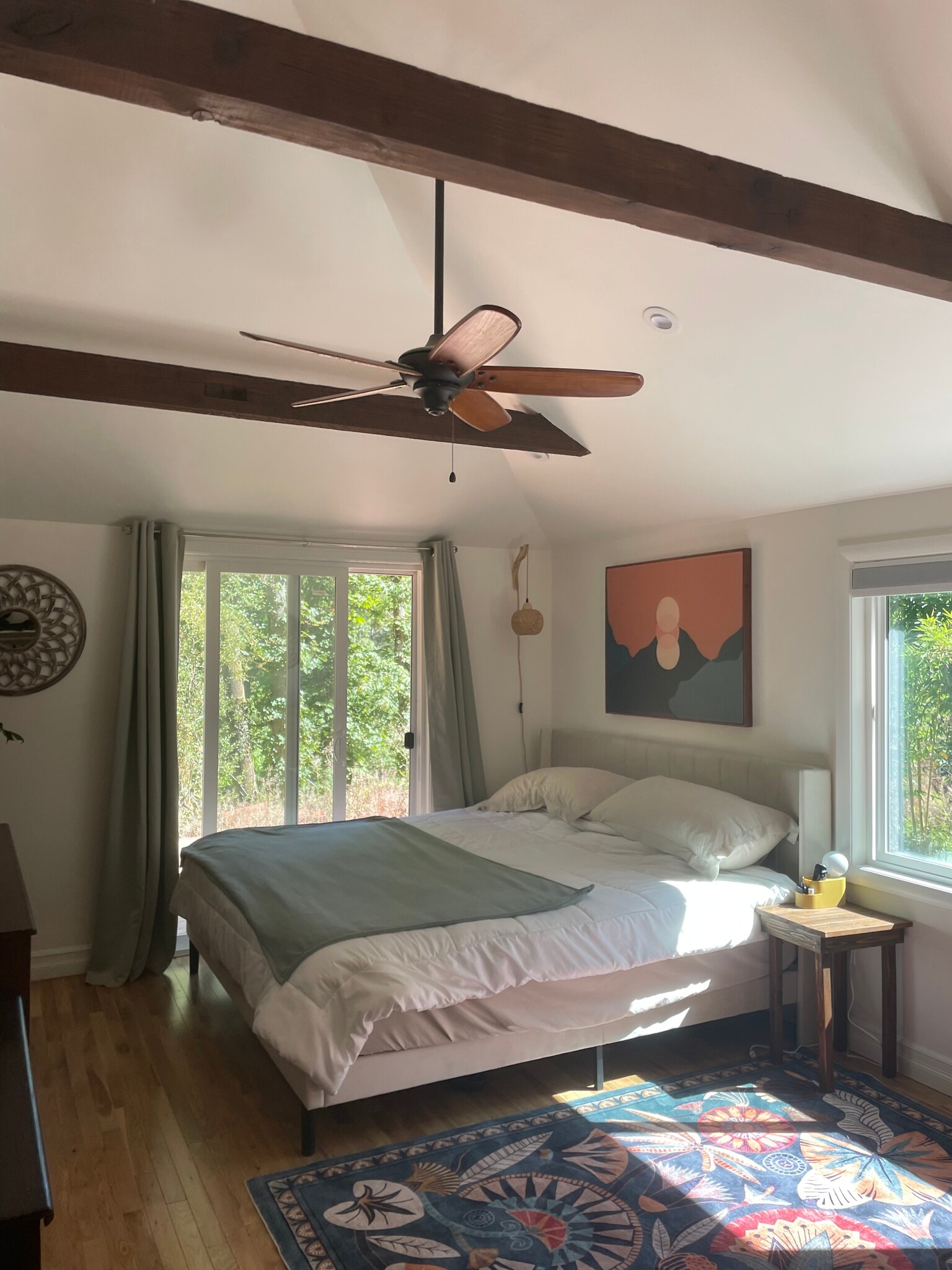 master bedroom - 4017 SW Fairvale Dr