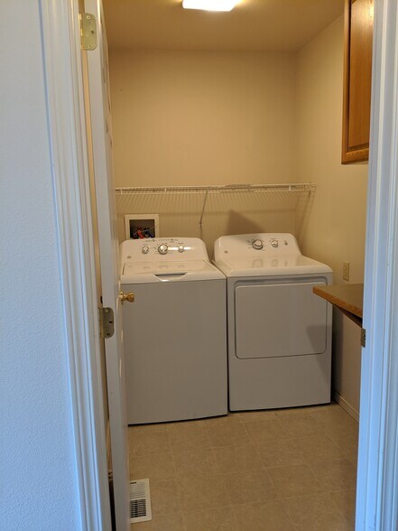 Utility room - 1571 Kibler Ave