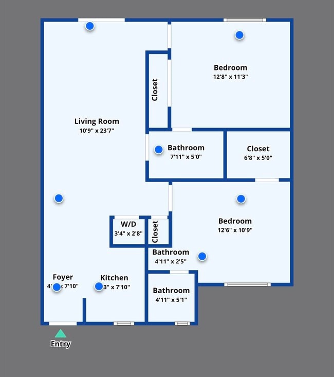 Building Photo - 6107 Garden Ct