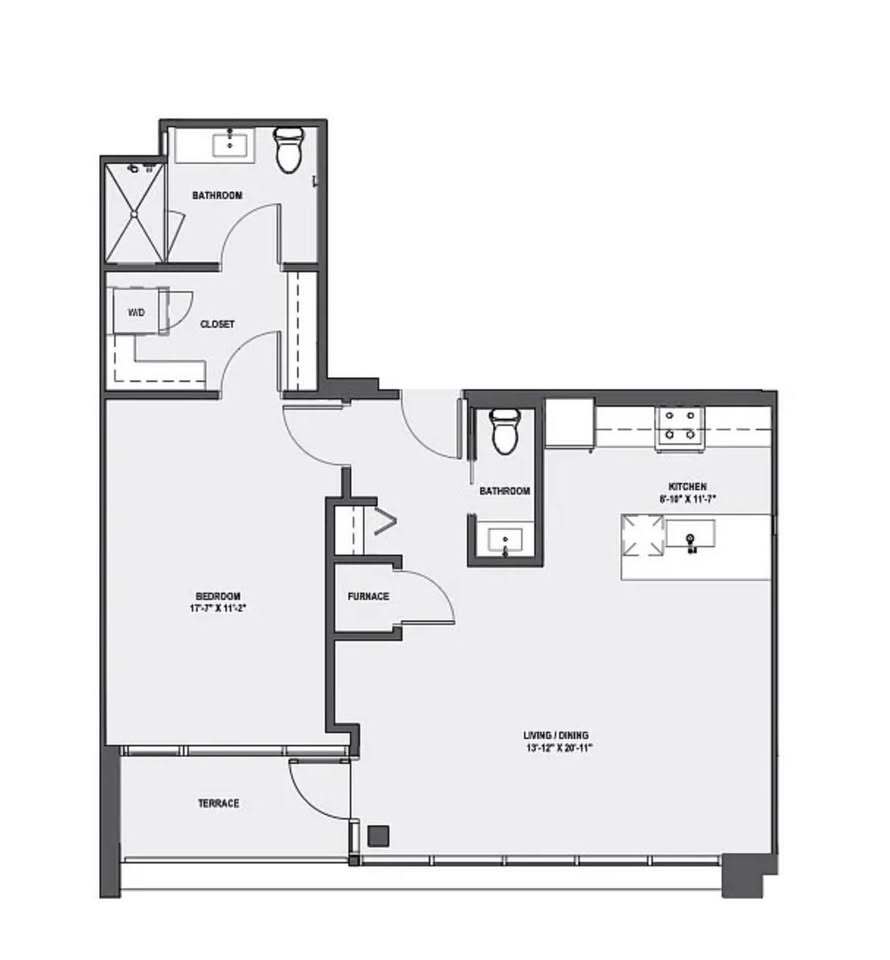 Building Photo - 1123 W Patterson Ave