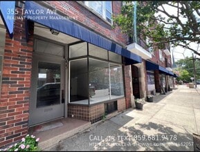 Building Photo - 355 Taylor Ave