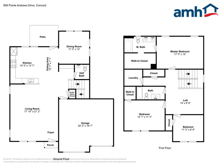 Building Photo - 958 Pointe Andrews Dr
