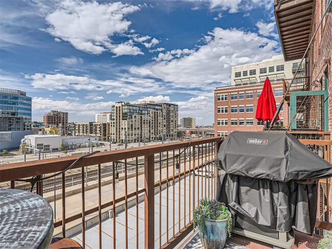 Building Photo - 1 br, 1 bath Condo - 1801 Wynkoop Street 518