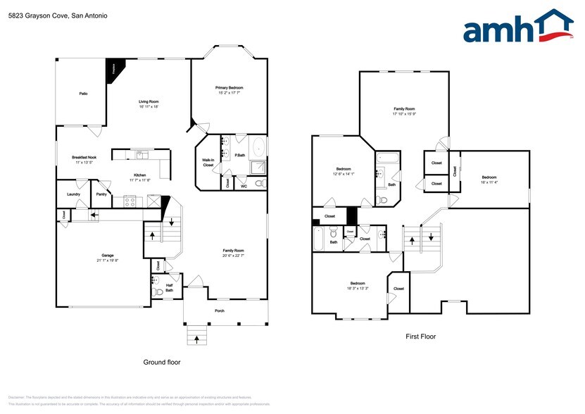Building Photo - 5823 Grayson Cv