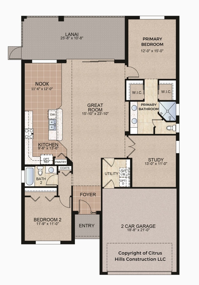 Building Photo - 509 W Doerr Path