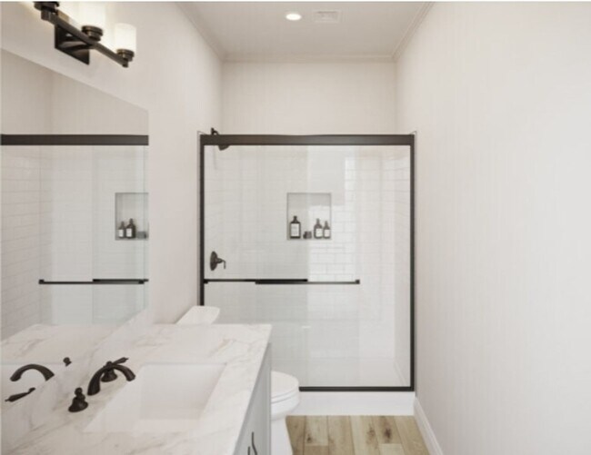 Interior Photo - 2875 California Street