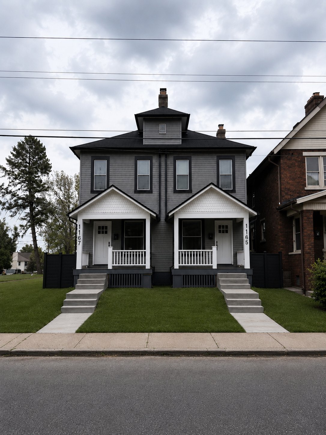 Building Photo - 1165 E Whittier St