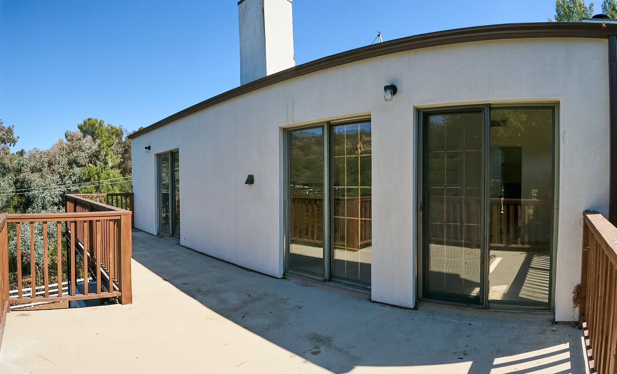 3rd Floor Deck - 373 Loftyhill Dr