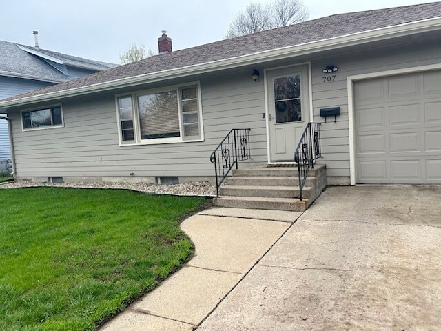 Front Side