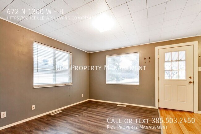 Building Photo - 672 N 1300 W