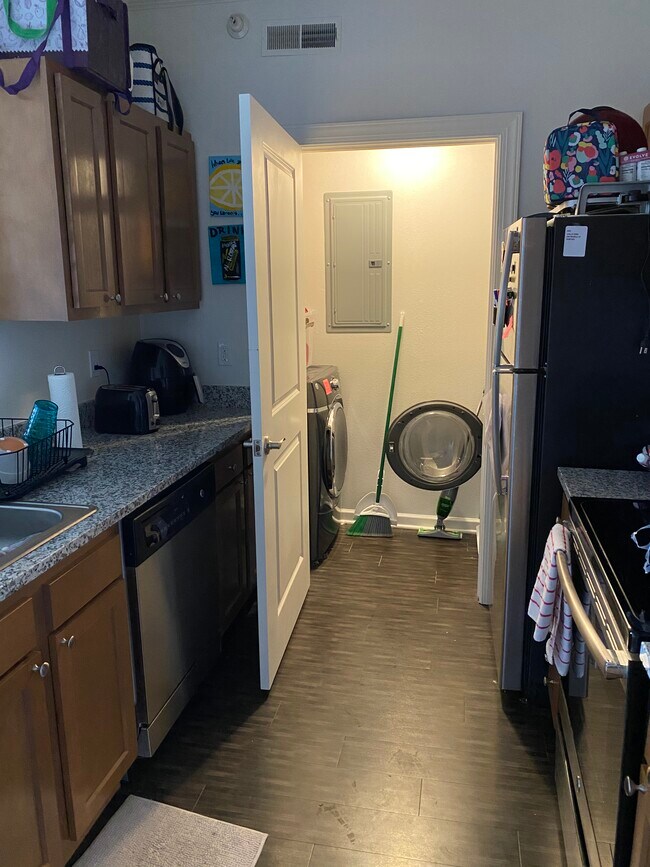 Washer and Dryer room - 240 Onley Rd