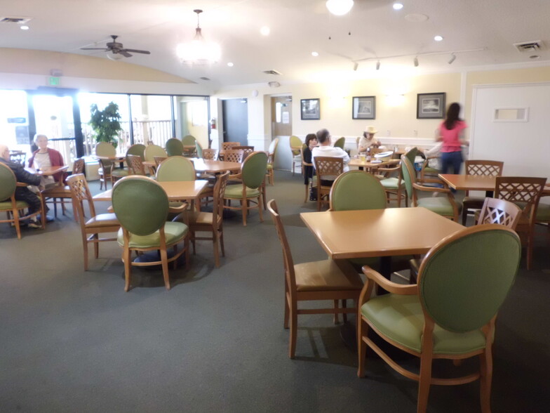 Restaurant - 745 S Alton Way