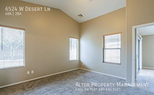 Building Photo - 6524 W Desert Ln