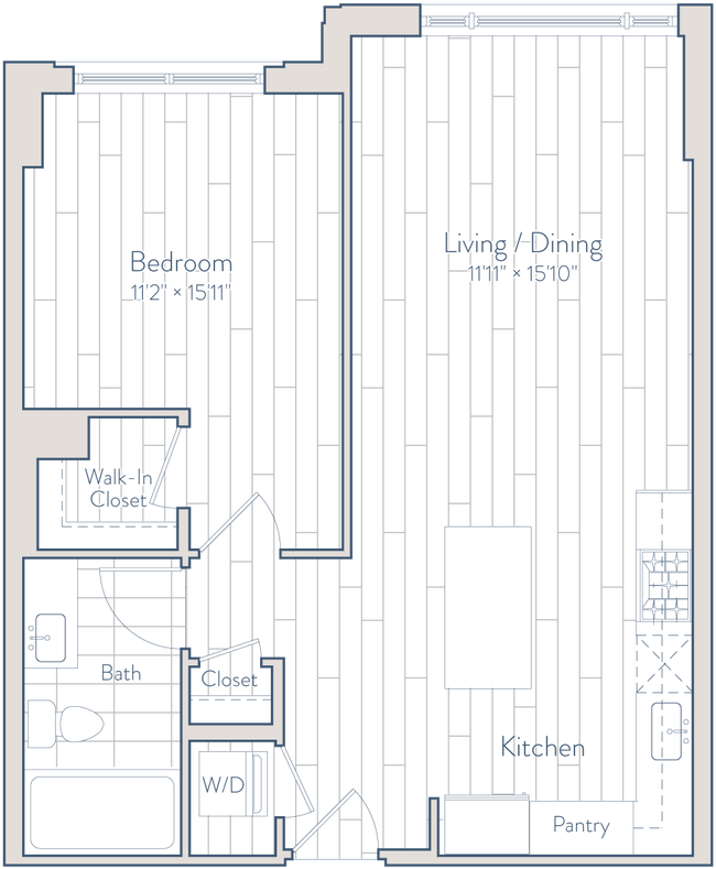 Floorplan - 1331