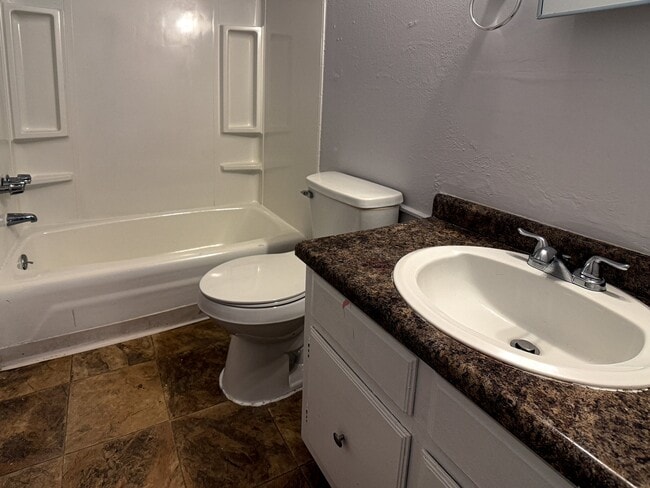 Bathroom - Baltic Flatz