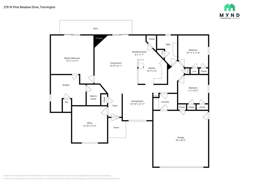Building Photo - 278 Pine Meadow Dr