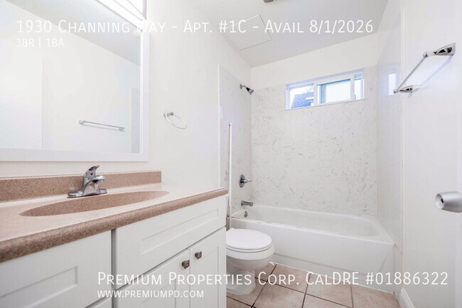 Building Photo - 1930 Channing Way