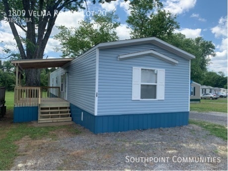 Building Photo - 1809 Velma Rd