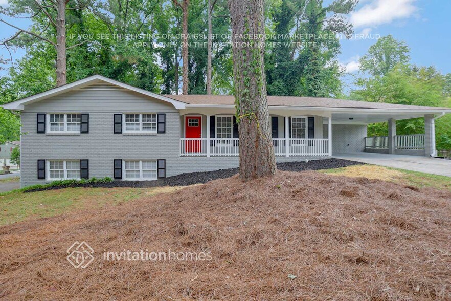 Building Photo - 1801 Romans Dr