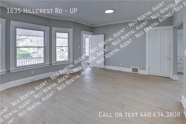 Building Photo - 1635 Hillcrest Rd