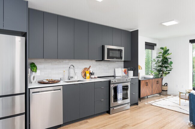 1BD, 1BA - 618SF - Kirin