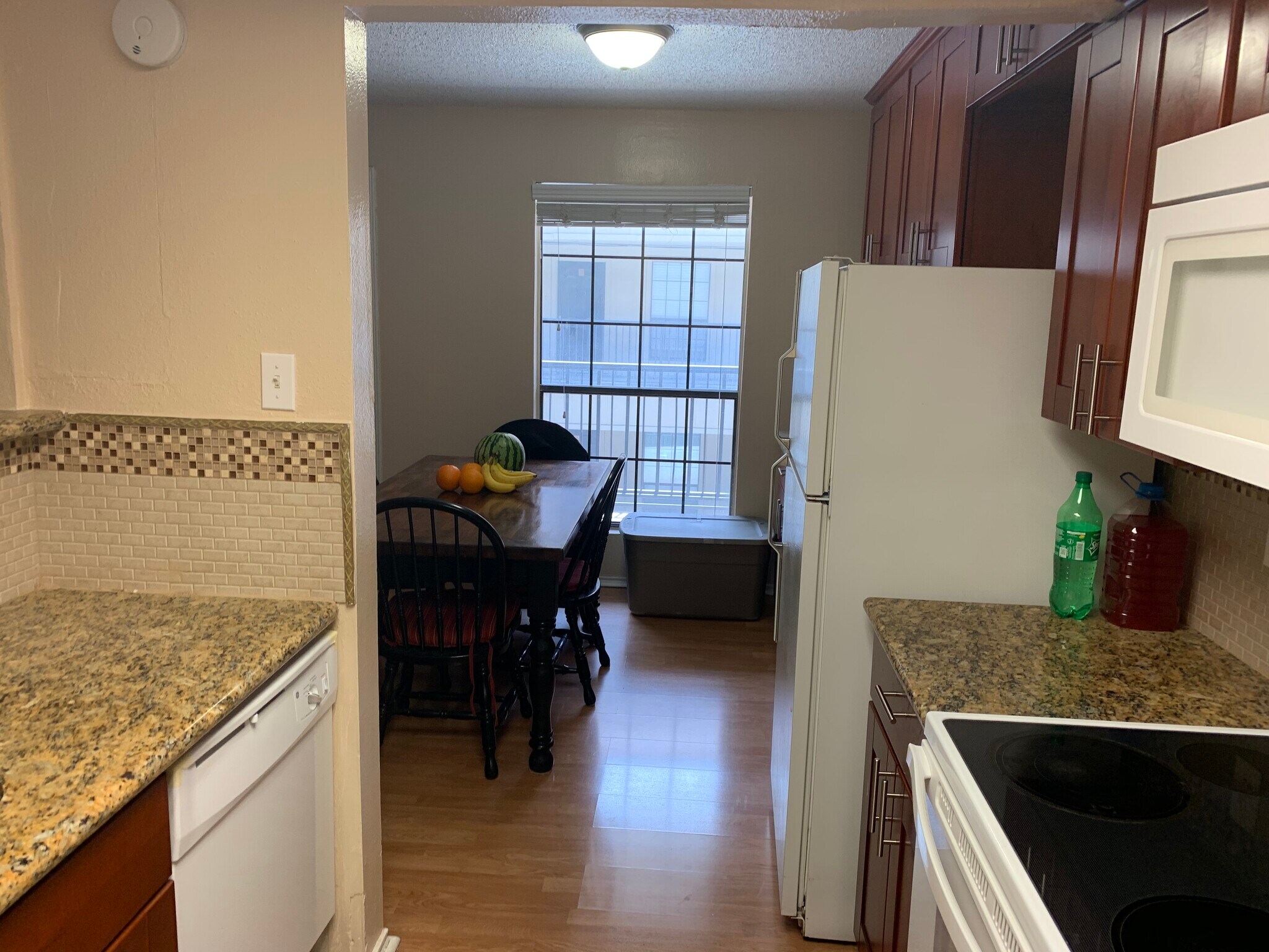 Kitchen/Dining Room - 2401 Leon St