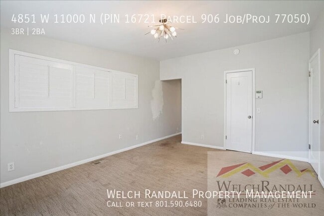 Building Photo - 4851 W 11000 N