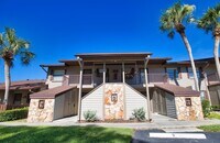 Building Photo - Annual Unfurnished 2 Bed 1 Bath Second Floor Condo located in Par Four at Capri Isles!