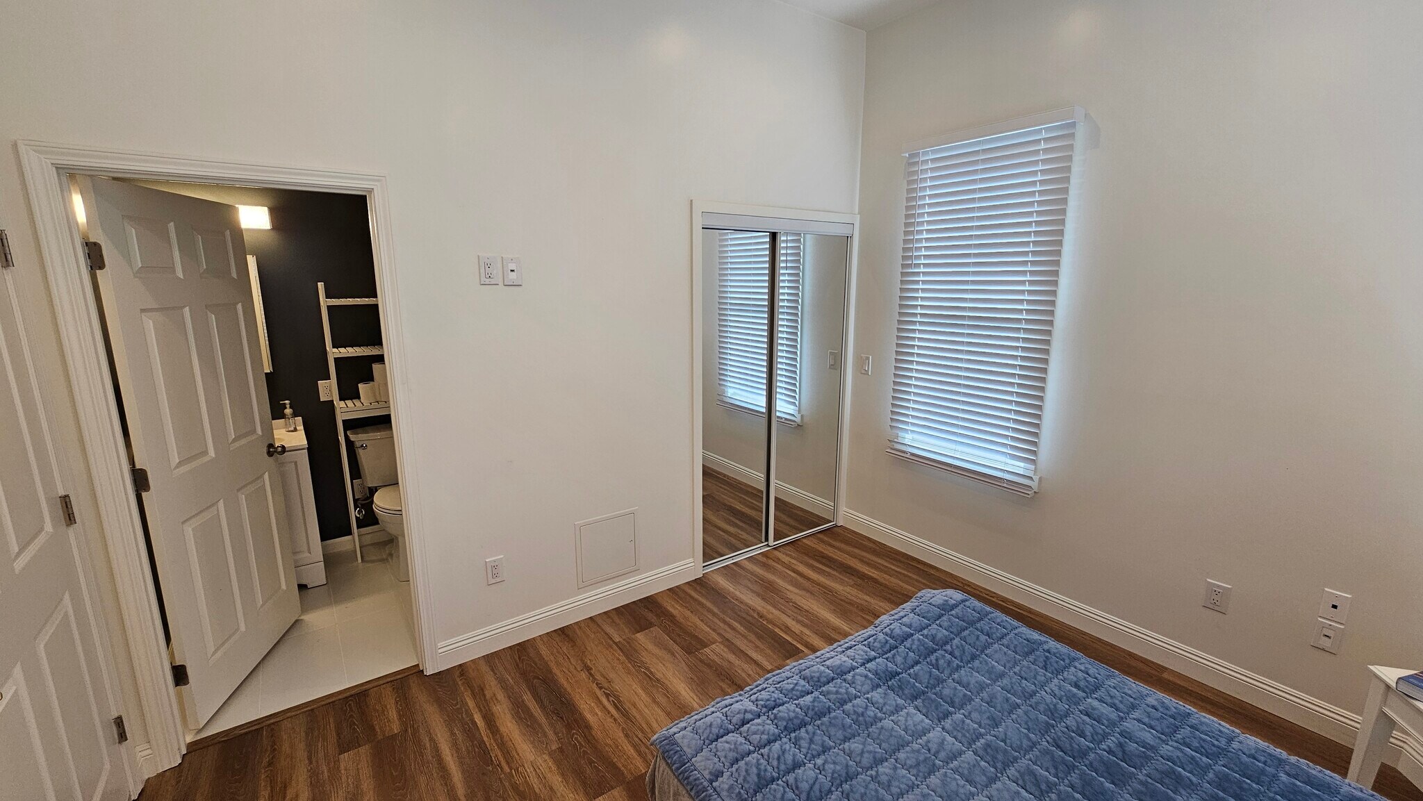 Bedroom - 2084 W 24th St