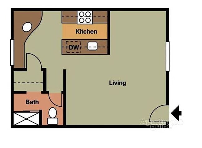 Floorplan - Terramonte Apartment Homes
